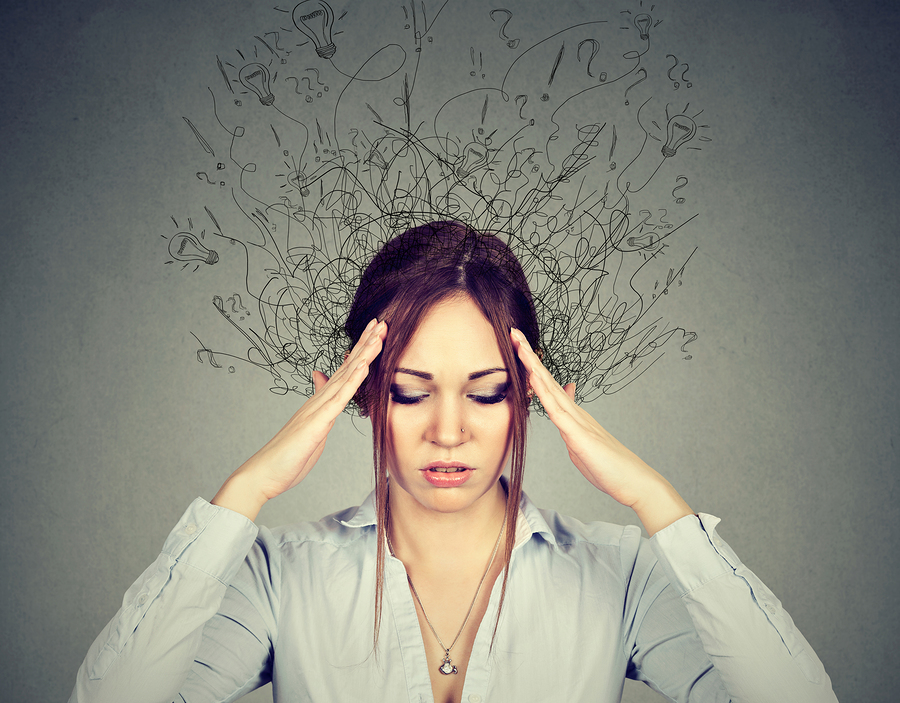 Are Intrusive Thoughts Normal? • Dr Quintal & Associates